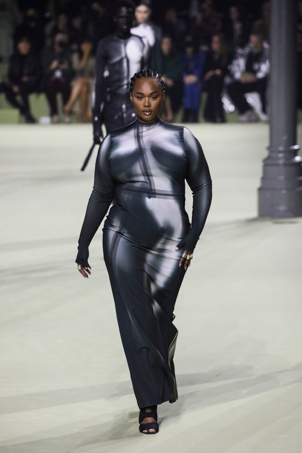 Paris Fashion Balmain F/W 22-23